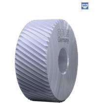 Vrúbkovacie koliesko tvárniace 25x8x6 BR 30° P1,5 S HSS-PM DIN 403 ZEUS