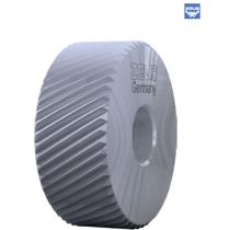 Vrúbkovacie koliesko tvárniace 10x4x4 BL 30° P0,6 S HSS-PM DIN 403 ZEUS
