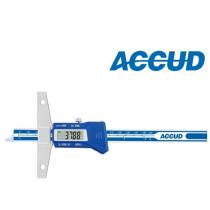 Hĺbkomer 0-300/0,01 mm digitálny s predným dotykom ACCUD