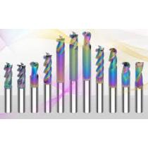 Fréza D5 57/15  3z 45° TK HPC s povlakom ta-C  DIN 6535-HA