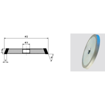1V1 D125 T12 X10 V10° H20 D64 Flutespeed07