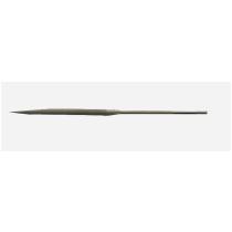 Pilník 160 mm sek 0 ihlový polkruhový BAHCO