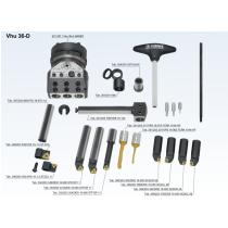 Držiak doštičky pre hlavu Vhu 36 DDS16-090STFCR11