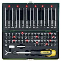 Adaptér bit 1/4" sada 75 ks SPECIAL 23107 PROXXON