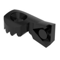 F20 24 mm 91° držiak platničky Wohlhaupter