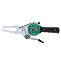 Odchýlkomer 0-20 rozlíšenie 0,01mm číselníkový digitálno-analógový INSIZE