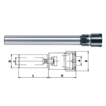 Upínač klieštinový D8 ER8M 1-5mm L=55 DIN 6499