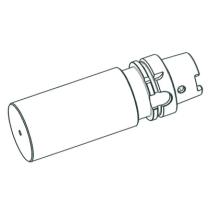 Upínač HSK 63 A D63 A160 polotovar/blank DIN 69893