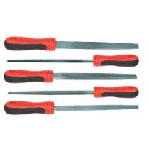 Sada dielenských pilníkov 250mm SEK 2 5 dielna 22186 Festa