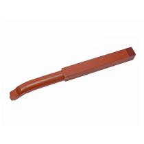 Sústružnícky nôž vnútorný uberací pravý 16x16x210 K10 DIN 4973R ČSN 22 3724