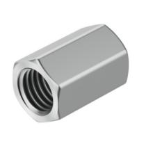 Spojka QM-1/8-1/8 s vnútorným závitom (objímka)