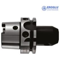 Upínač HSK63 A D12 A80 pre nástrčné frézy DIN 69893 A EROGLU