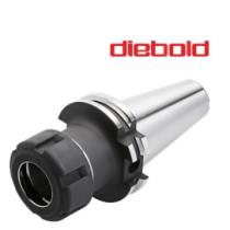 Upínač SK40 1-10 ER16 L=71mm AD DIN 69871 DIEBOLD