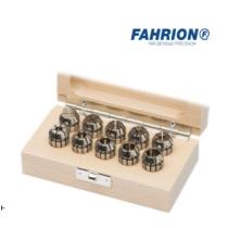 Klieštiny sada GERC32-BD/469E 4-120mm 8 dielna DIN6499B FAHRION