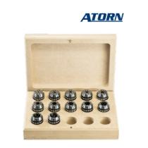 Klieština ER16 D1-10 mm sada DIN 6499 B 10 dielna ATORN