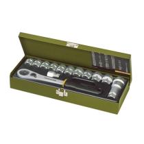 Kľúč nástrčný 1/2" sada 14ks 6hran PROXXON