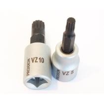 Hlavica 3/8" 10mm zástrčná PROXXON