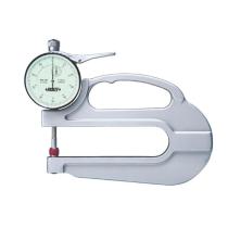 Hrúbkomer 0-20 mm analógový 0,01mm s plochými meracími plochami Insize