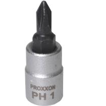 Nástrčná hlavica 1/4 PH 1 PROXON
