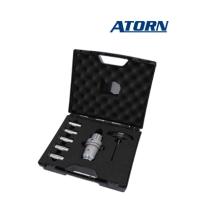 Upínač HSK 63 A D20 klieštiny D6-16 mm sada A80 DIN 69893 hydraulický ATORN