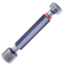 Závitový medzný kaliber tŕň MF18x0,75 6H DIN 2280 obojstranný GO/NOGO ToolREX