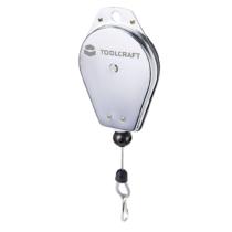 Balancér 1,5-3 kg pružinový 2000 mm TO-7310169 TOOLCRAFT