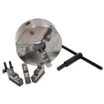 Skľučovadlo D80 3-čeľusťové M1 Typ 243807 TOS