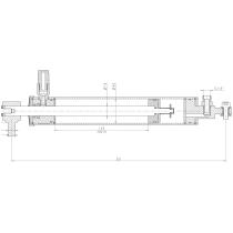 Valec zdvíhací 251.056 Bomar