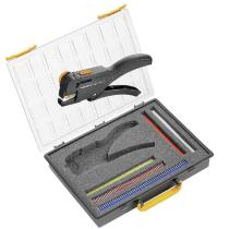 Kliešte 261 mm 0,5-2,5 mm2 odizolovacie a krimpovacie sada Weidmüller