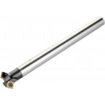 Frézovacie teleso zrážač D25 L-200 3z 45° DIN1835A 25N3R042A25-SSO09-A PRAMET