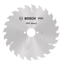 Pílový kotúč na drevo D190x2,6x30 12z BOSCH