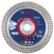 Rezný kotúč diamantový 76x1,5x10 mm EXPERT HardCeramic Bosch