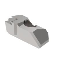 Držiak D65 mm 90° Wohlhaupter