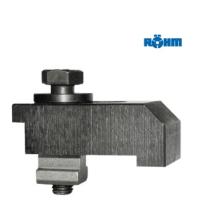 Upínacia lišta 18 mm T drážka pre veľkosť 150 mm RÖHM