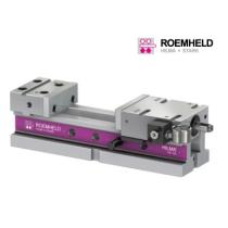Zverák š.160 mm strojný vysokotlaký HILMA Roemheld