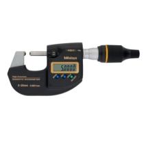 Mikrometer 0-25 / 0,0001 strmeňový digitálny vysoko presný MDH-25MC MITUTOYO