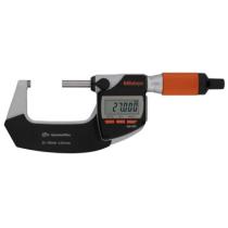Mikrometer 0-25 / 0,001 strmeňový digitálny IP65 QuantuMike MITUTOYO