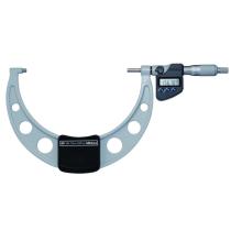 Mikrometer 125-150 / 0,001 strmeňový digitálny presnosť +/-0,002 IP65 Mitutoyo