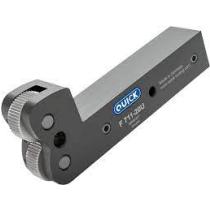 Vrúbkovací tvárniaci nástroj  25x25x80 pre 20x8x6 DIN 403 QUICK