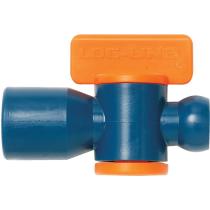 Ventil 1/4" s vnútorným závitom NPT LOC-LINE