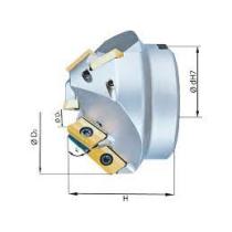 Fréza D35,74/88 L50 6z 30° pre XPHT fazetovacia a zrážacia