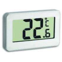 Teplomer digitálny TFA 30.2028 do chladničky biely