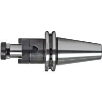 Upínač SK40 d27 L55 mm pre nástrčné frézy DIN 69871 AD/B Format
