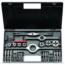 Závitník M3-M12 NO sada M 1-II ČSN 22 3010