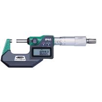Mikrometer 0-25 / 0,001 strmeňový digitálny IP65  Insize