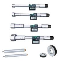 Mikrometer dutinový 20-50 / 0,001 3-dotykový sada digitálny INSIZE