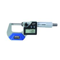 Mikrometer 0-25 / 0,001 strmeňový digitálny IP65 s výstupom dát Accud