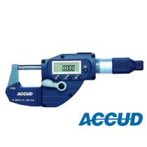 Mikrometer 75-100 / 0,001 strmeňový digitálny IP65 rýchloposuv ACCUD