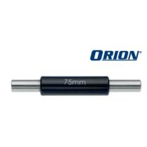 Mierka 25x7mm DIN 863 nastavovacia ORION