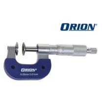 Mikrometer 75-100 strmeňový s tanierikovými dotykmi ORION